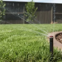 sprinkler