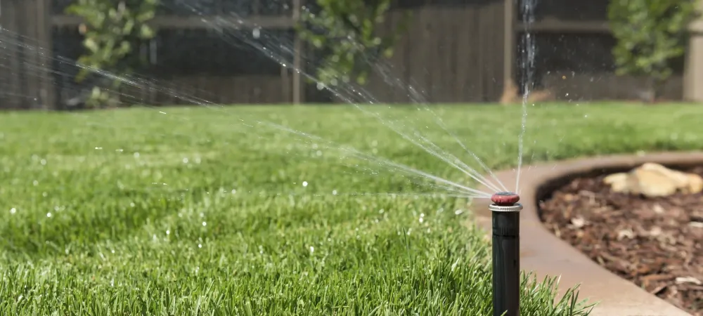 sprinkler