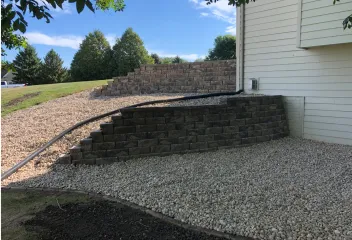 Retaining Wall
