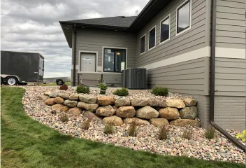 Retaining Wall