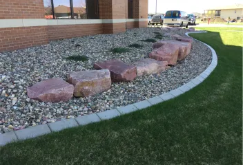 Retaining Wall