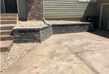 Retaining Wall