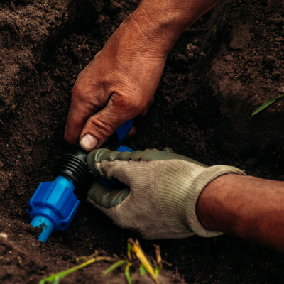 irrigation system