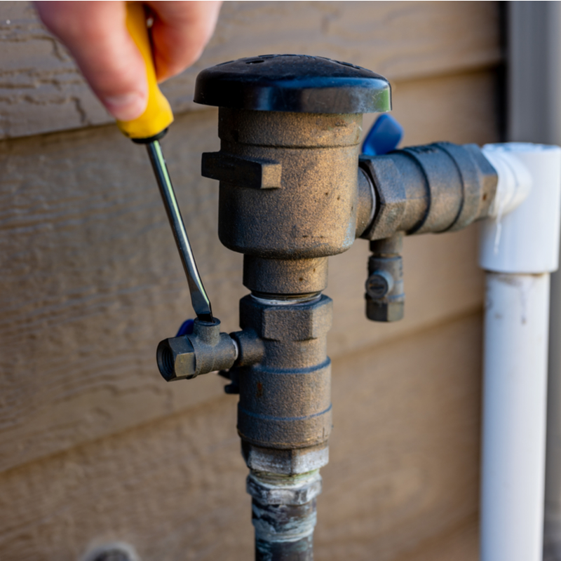 Everything You Need to Know About Winterizing Your Sprinkler System - Eagle  Lawn and Landscape Inc.